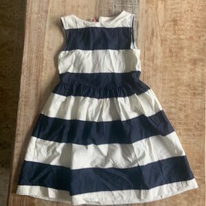 Girls J Crew Dress